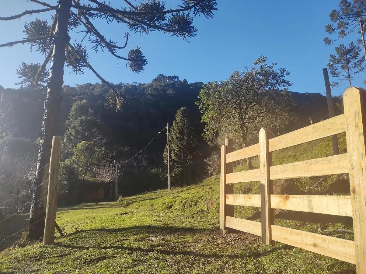 Casas De Temporada Serra Dos Bitus Vila Urubici 0*,
