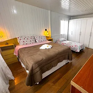Casa de Férias Casa Serrana Ampla E Bem Localizada Em, Urubici